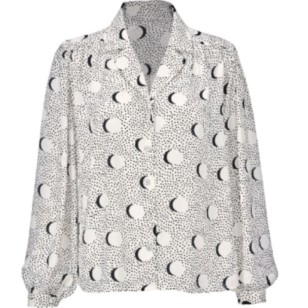 Eclipse Blouse #4340